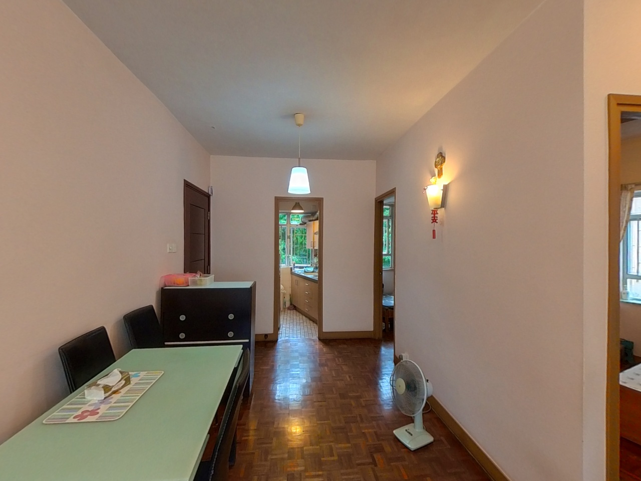 永興閣 中層 跑馬地/東半山