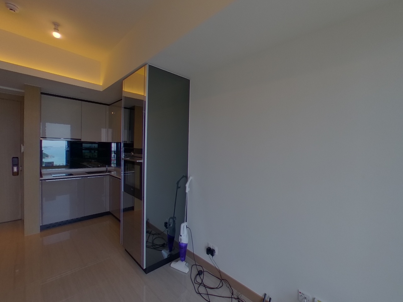 CULLINAN WEST PHASE 5 CULLINAN WEST III - Tower 7 Medium Floor Zone Flat C Olympic Station/Nam Cheong