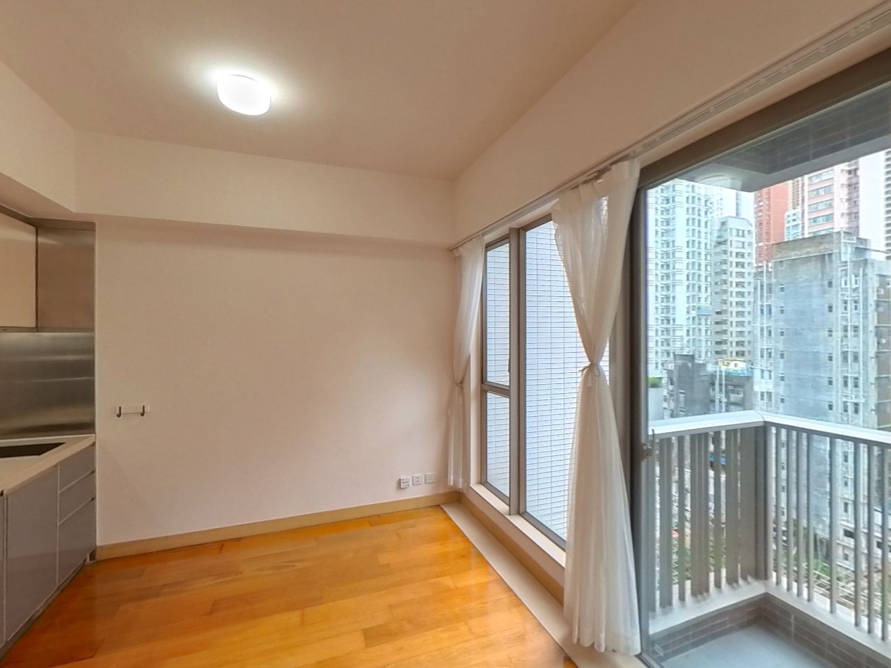 縉城峰 2座 低層 F室 中上環/西區