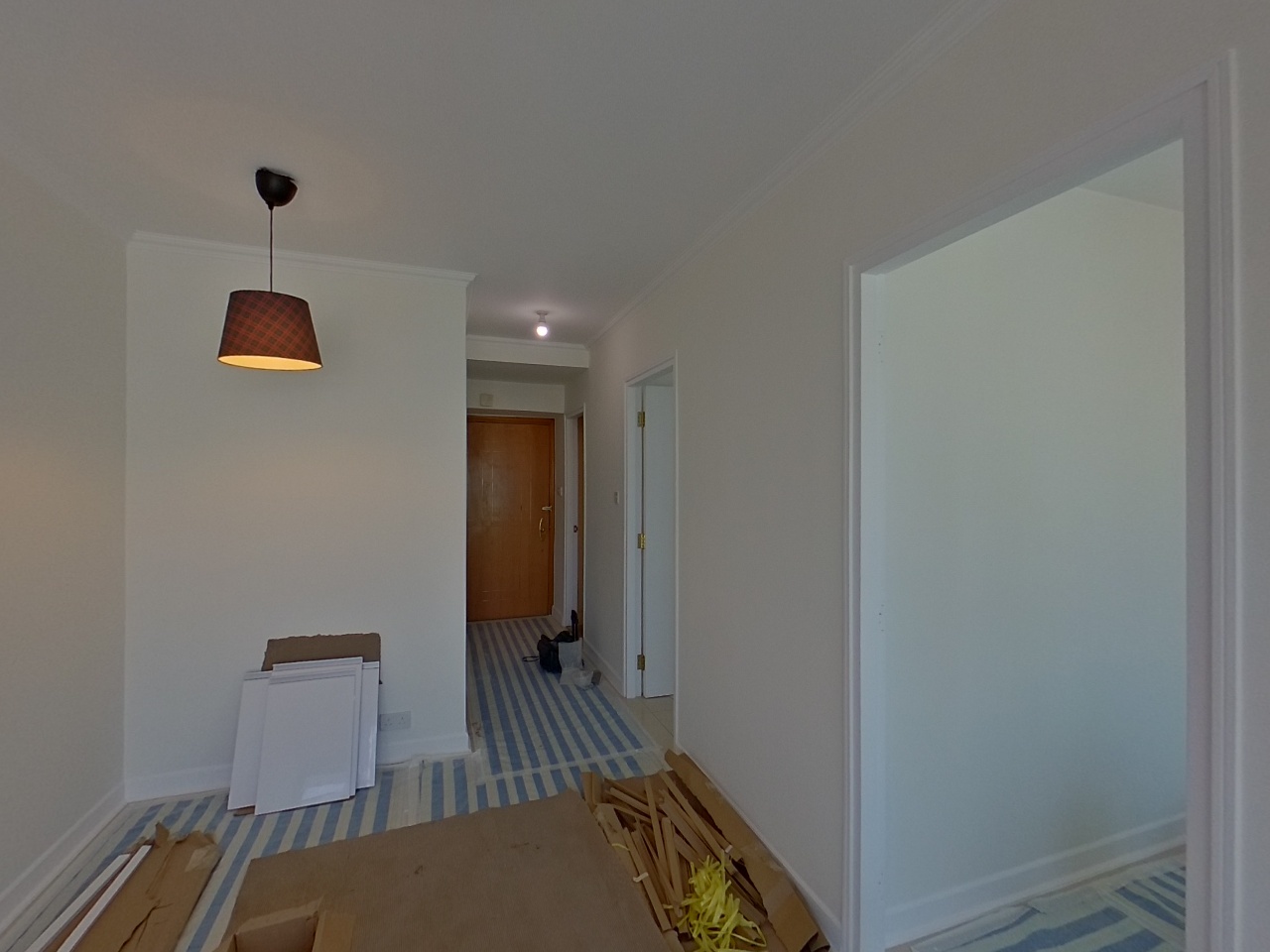 HAMPTON PLACE TOWER 2 Medium Floor Zone Flat D Olympic Station/Nam Cheong