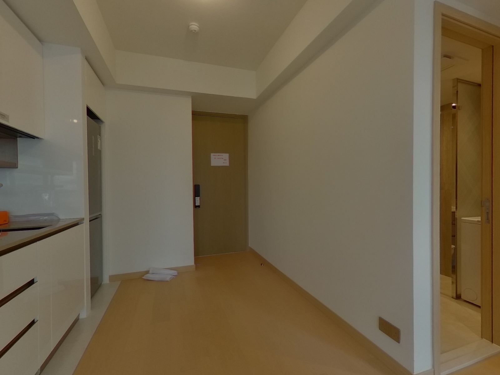 嘉峯汇 1B座 高层 G室 土瓜湾/九龙城/新启德/新蒲岗