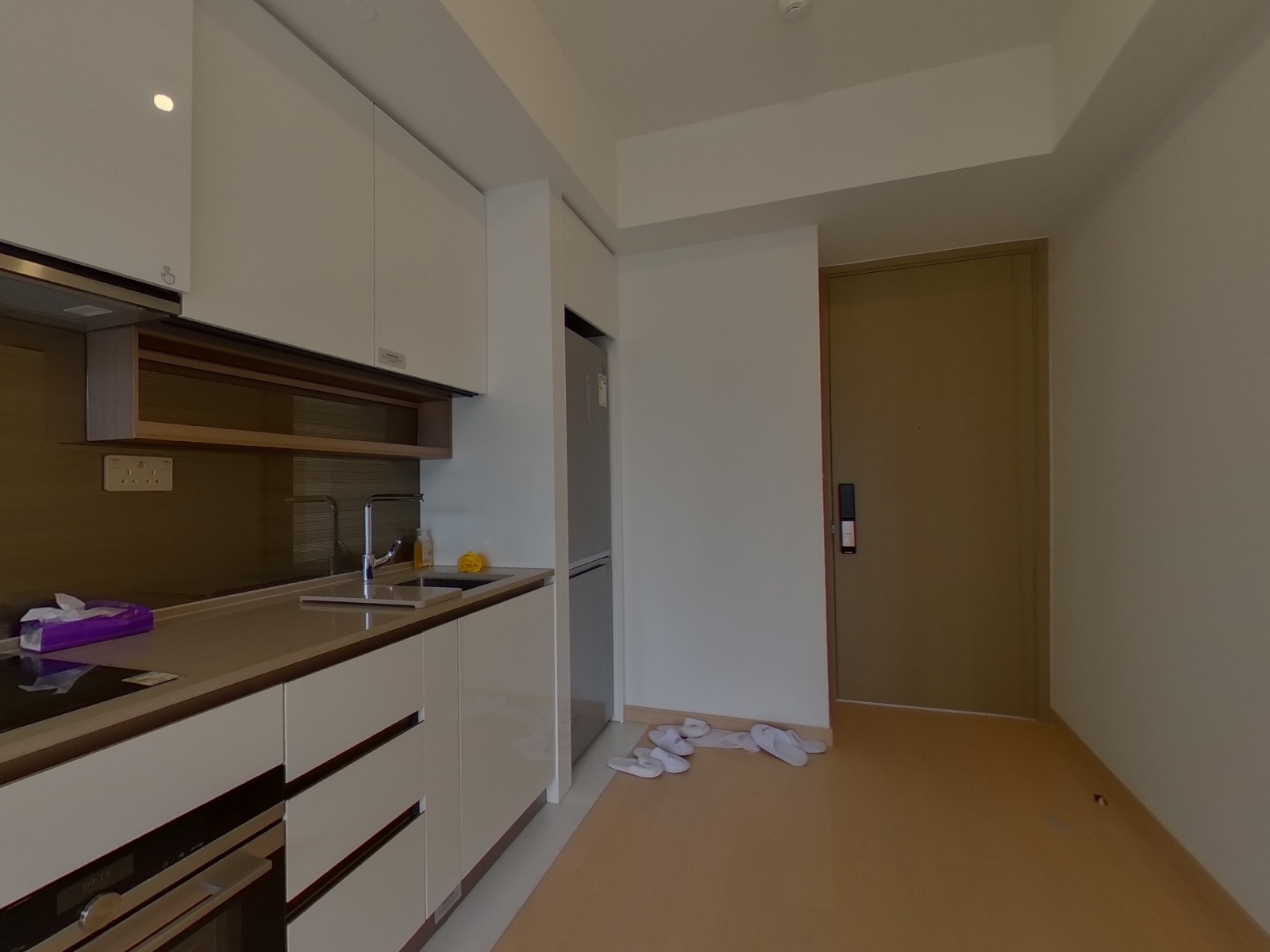 嘉峯匯 2A座 高層 A室 土瓜灣/九龍城/新啟德/新蒲崗