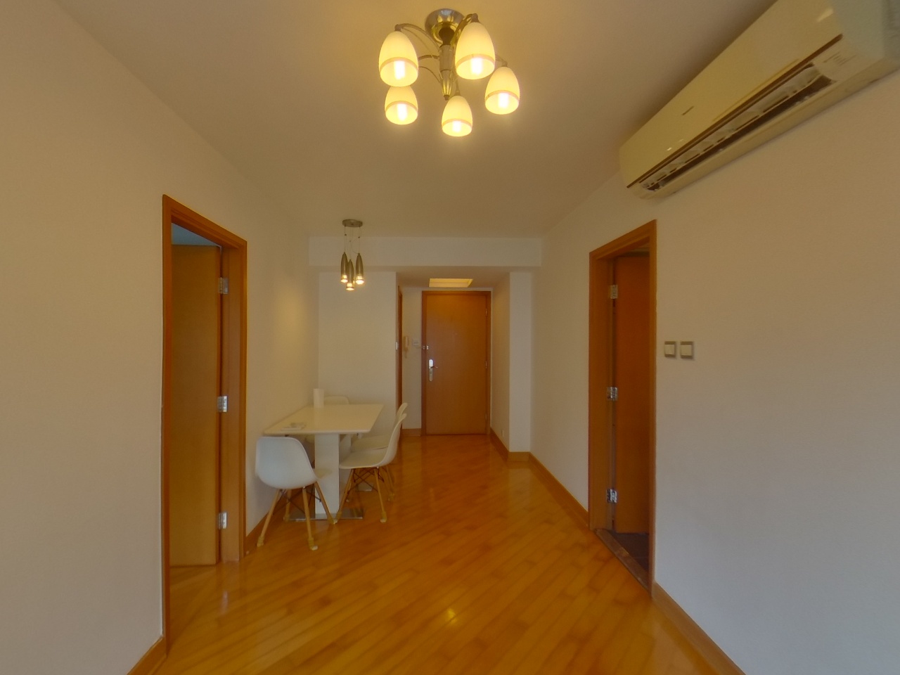 PARK CENTRAL PHASE 1 - Tower 8 Low Floor Zone Flat F Tseung Kwan O