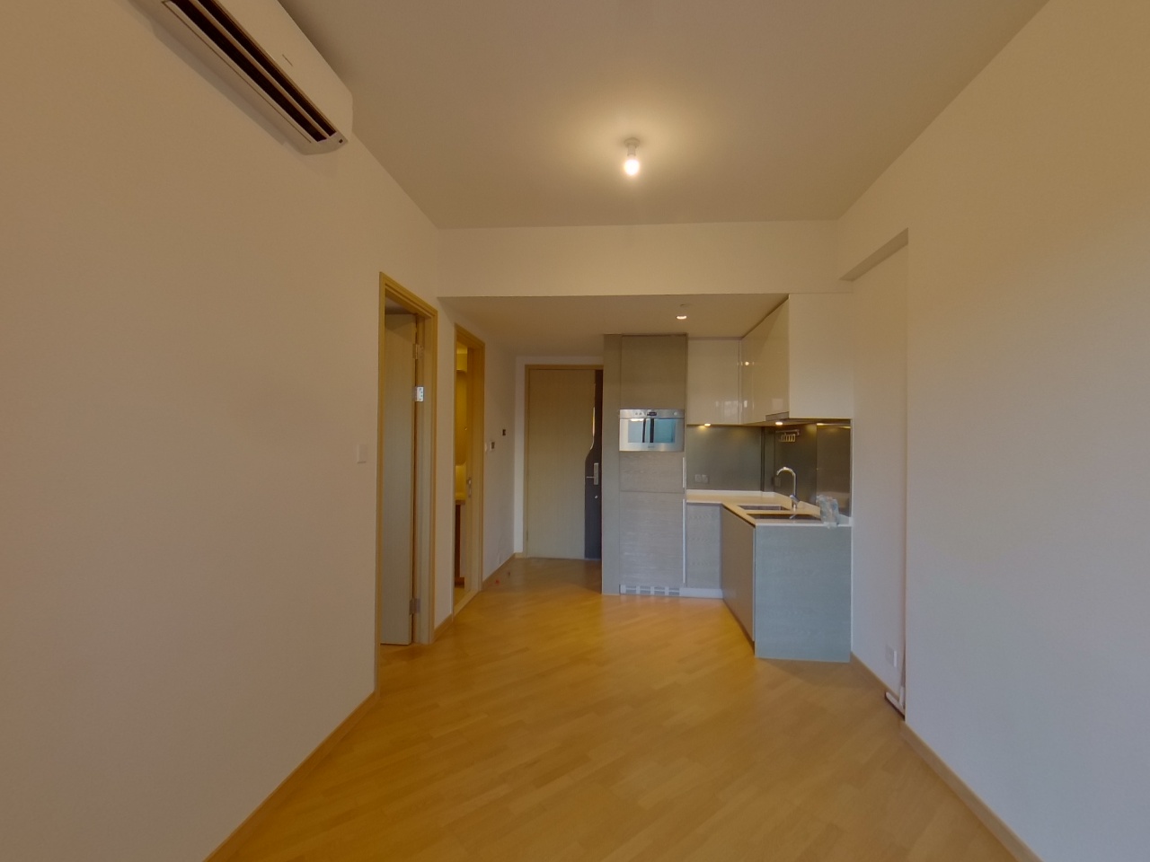 蓝塘傲 7座 低层 D室 将军澳