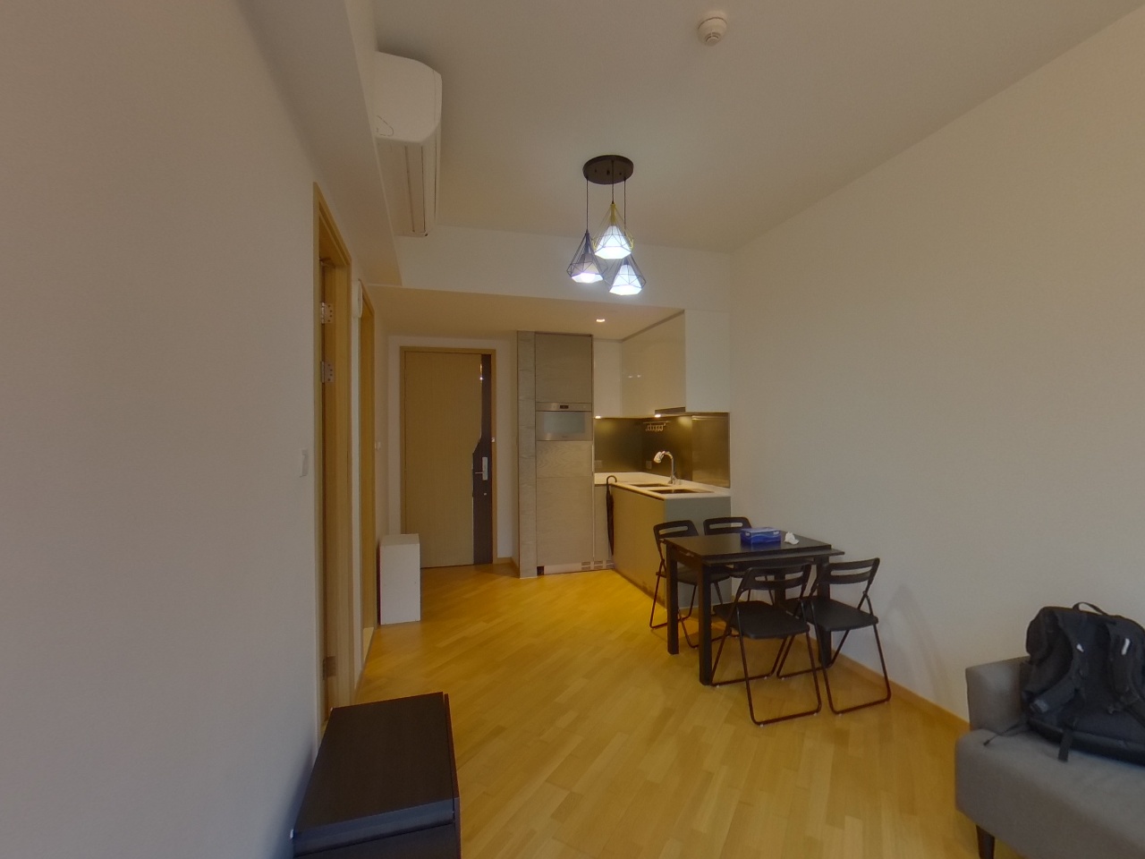 ALTO RESIDENCES TOWER 3 High Floor Zone Flat F Tseung Kwan O