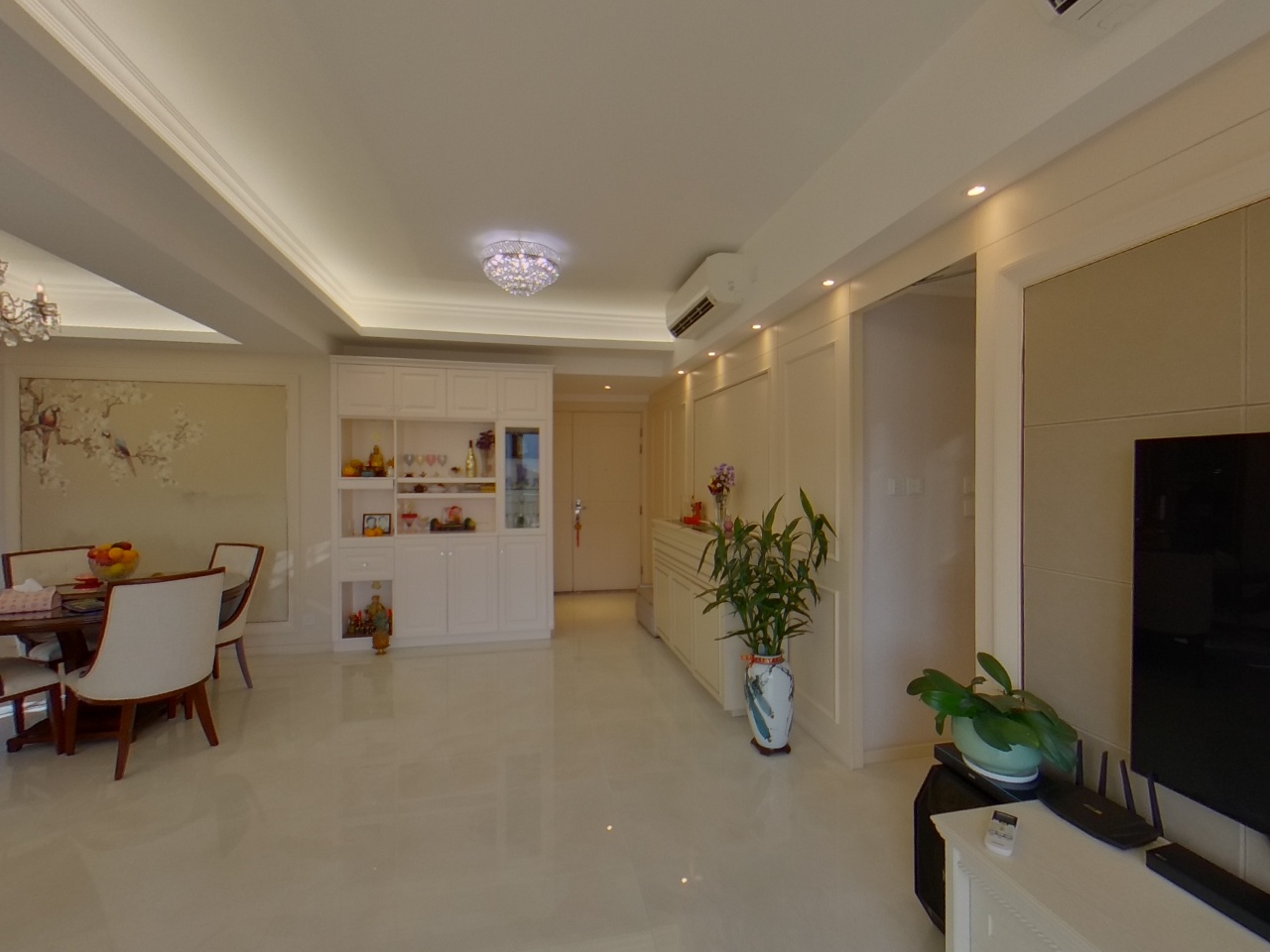 天晉 IIIB 1A座 高層 B室 將軍澳