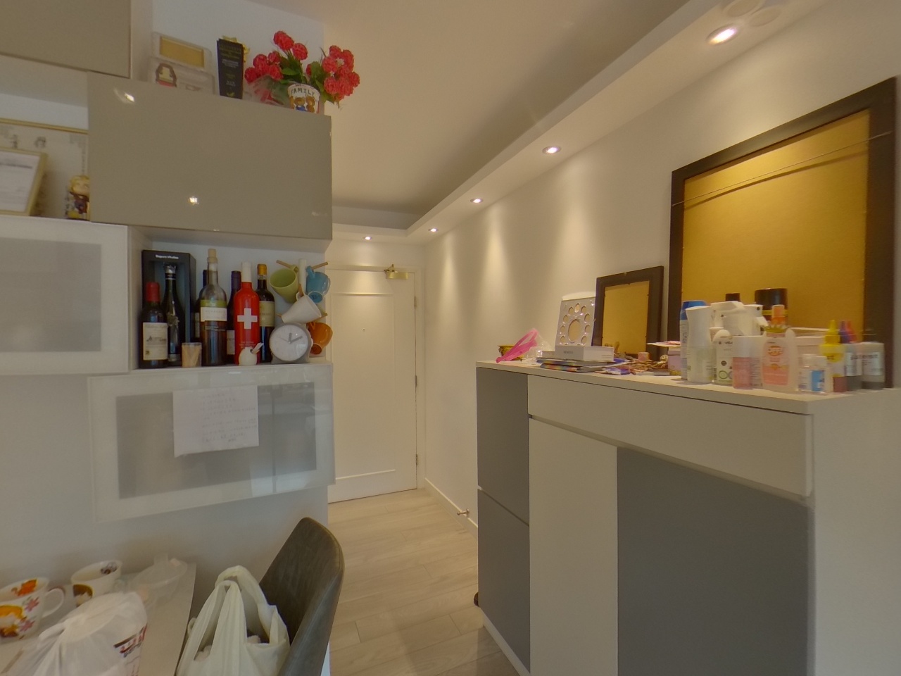 清水湾半岛 2期 8座 中层 F室 将军澳