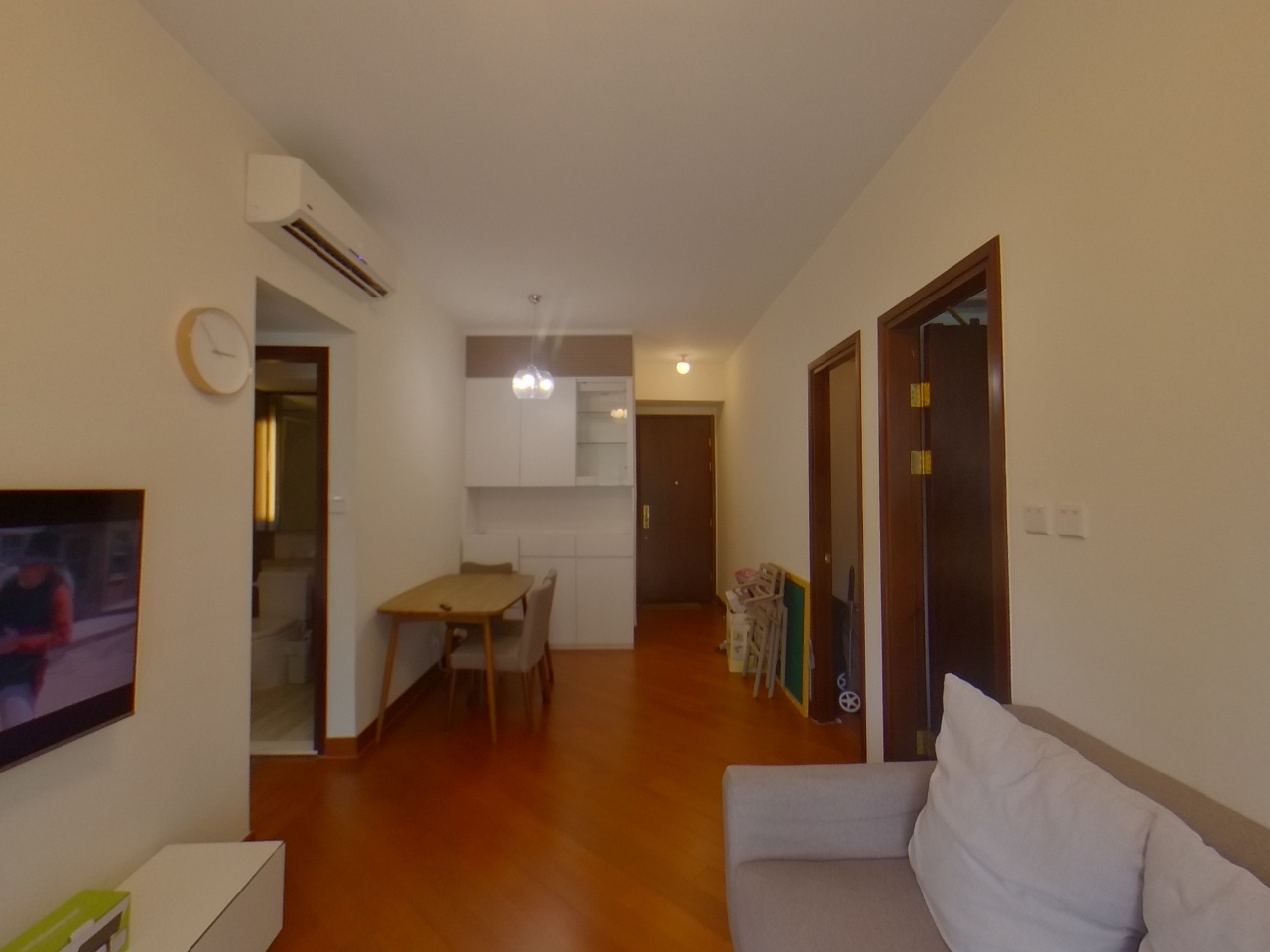 CORINTHIA BY THE SEA TOWER 7 Low Floor Zone Flat B Tseung Kwan O