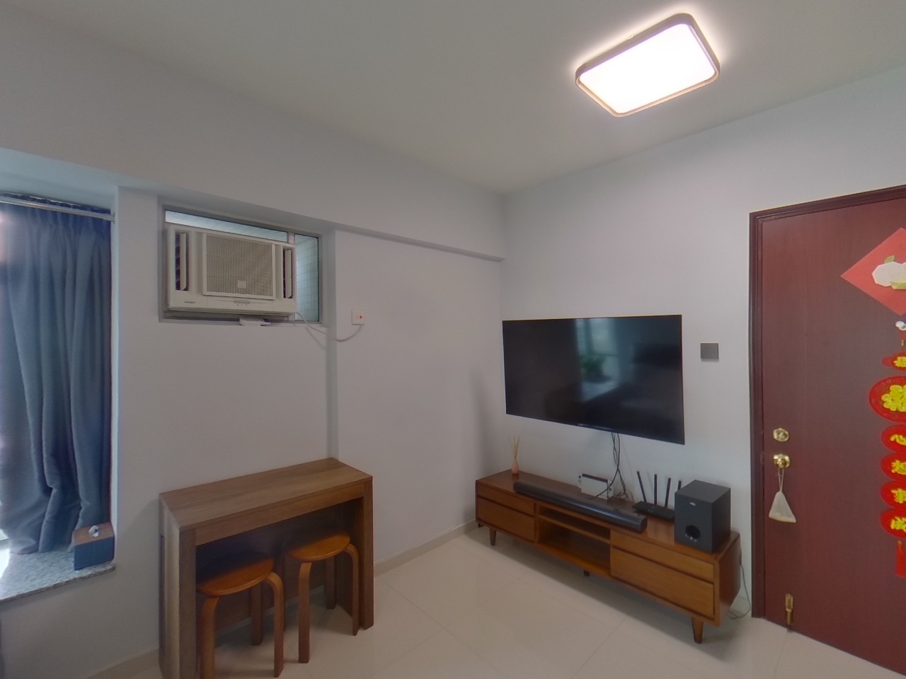 WELL ON GARDEN BLOCK 4 High Floor Zone Flat E Tseung Kwan O