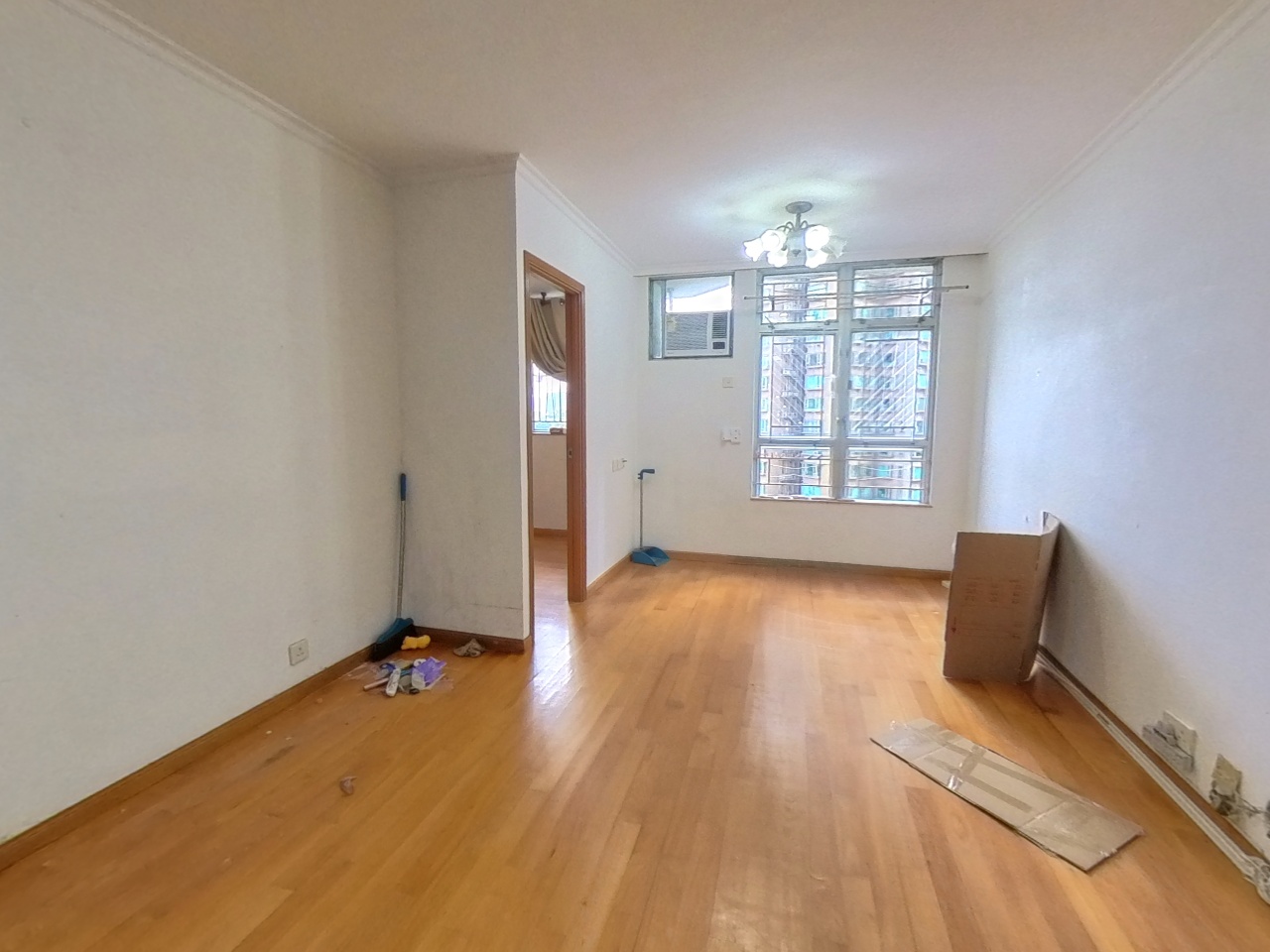 YUK MING COURT KWAN MING HOUSE (BLOCK B) Medium Floor Zone Flat 3 Tseung Kwan O