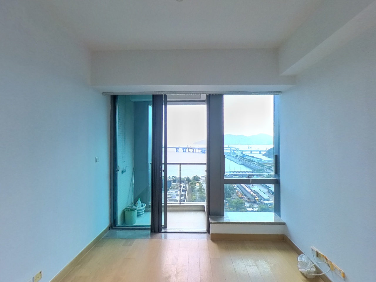 CAPRI TOWER 9 Very High Floor Zone Flat C Tseung Kwan O