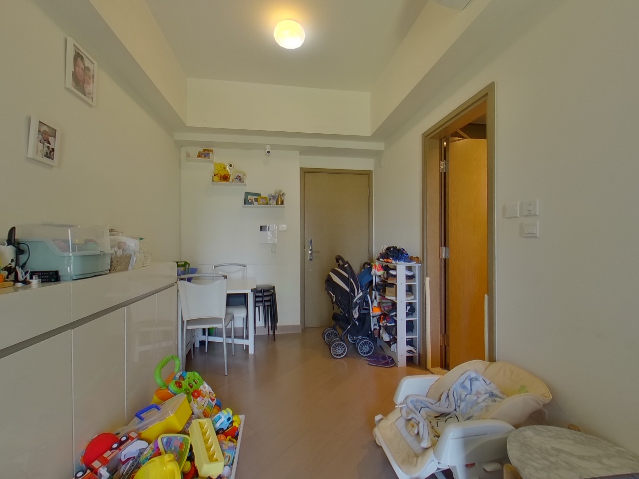 日出康城 4期A 晋海 2A座 低层 E室 将军澳