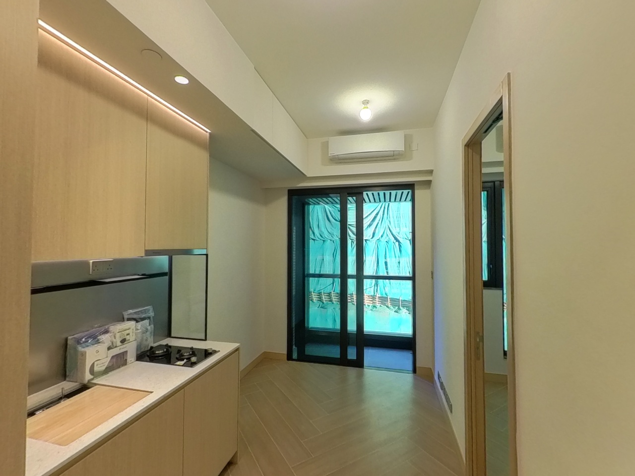 THE HADDON 低層 J室 紅磡/黃埔/海逸