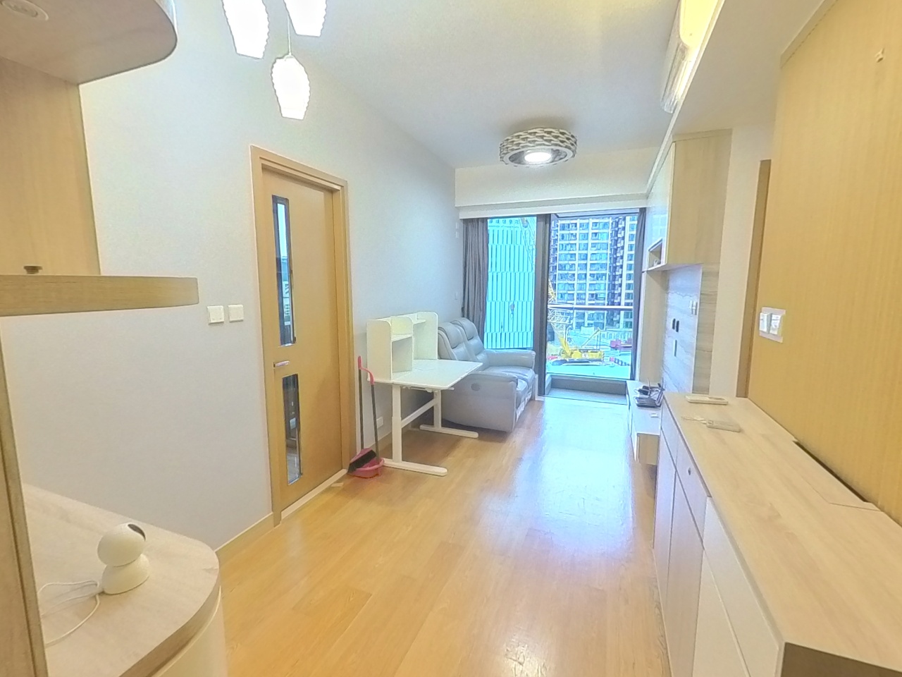 ONE HOMANTIN TOWER 2 Low Floor Zone Flat D Ho Man Tin/Kings Park/Kowloon Tong/Yau Yat Tsuen