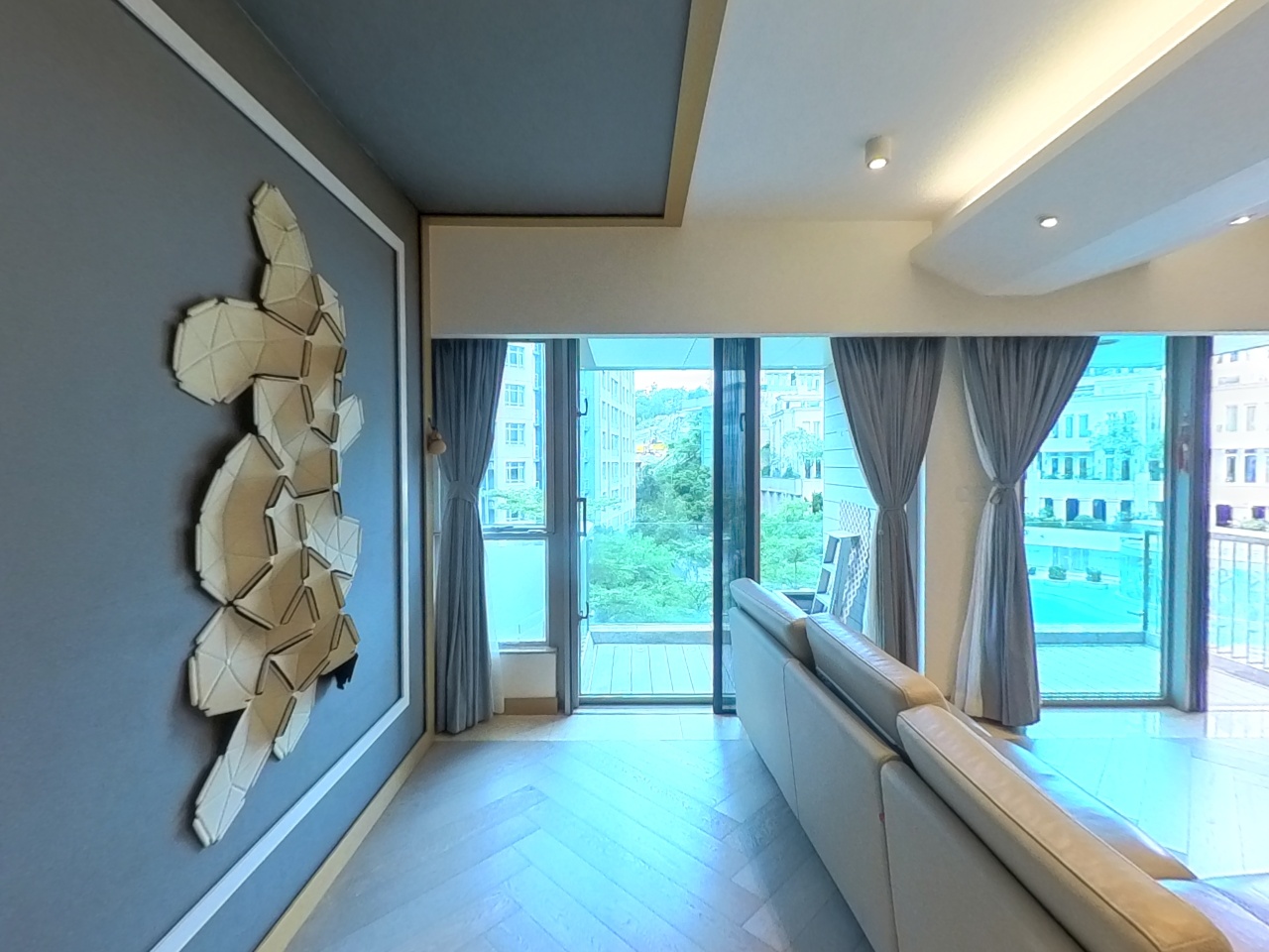 畢架山峰 3座 低層 何文田/京士柏/九龍塘/又一村