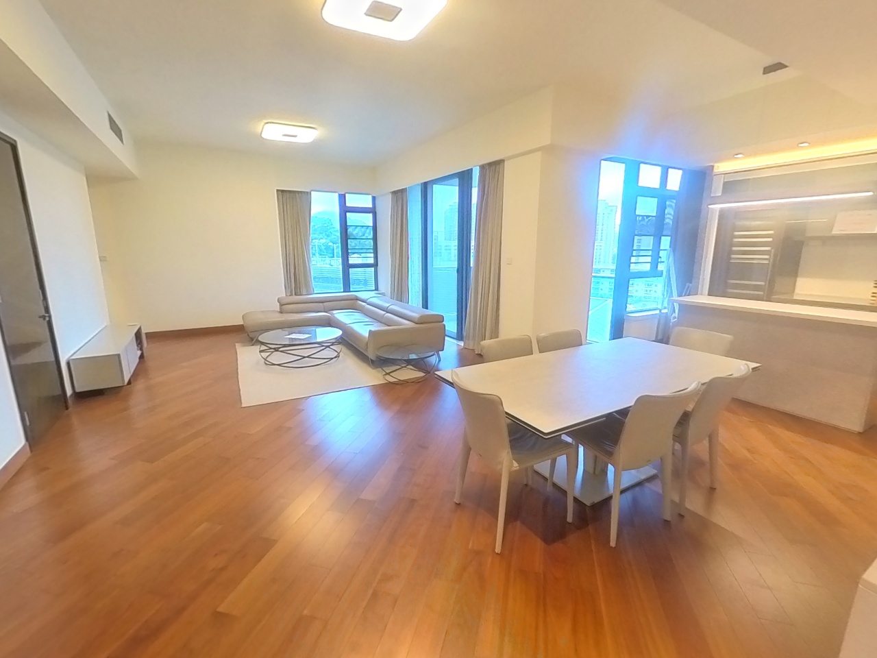 天鑄 1期 6座 中層 A室 何文田/京士柏/九龍塘/又一村