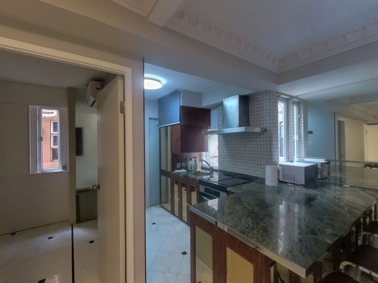 雅麗苑 B座 高層 何文田/京士柏/九龍塘/又一村