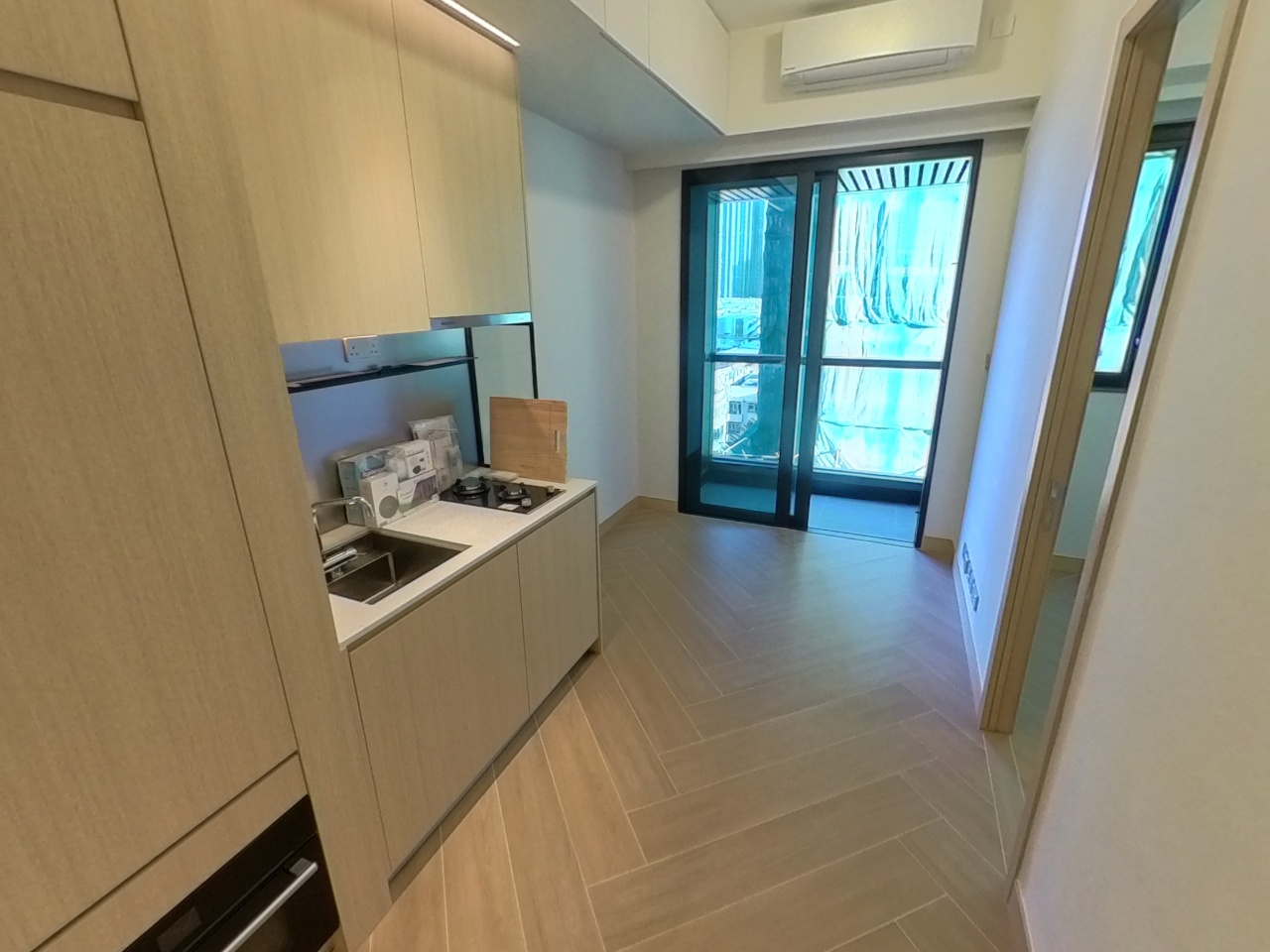 THE HADDON 高層 L室 紅磡/黃埔/海逸