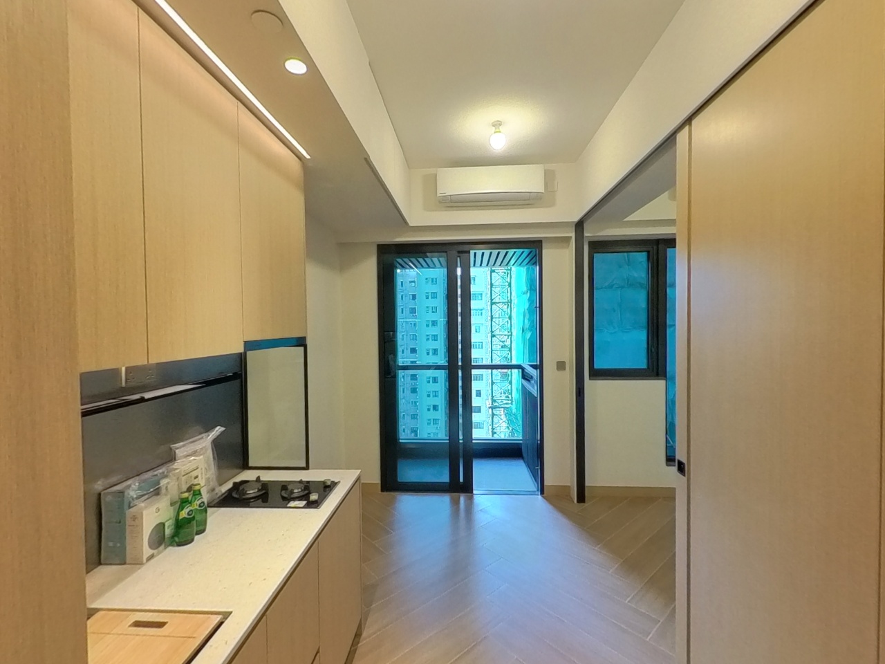 THE HADDON 低層 V室 紅磡/黃埔/海逸