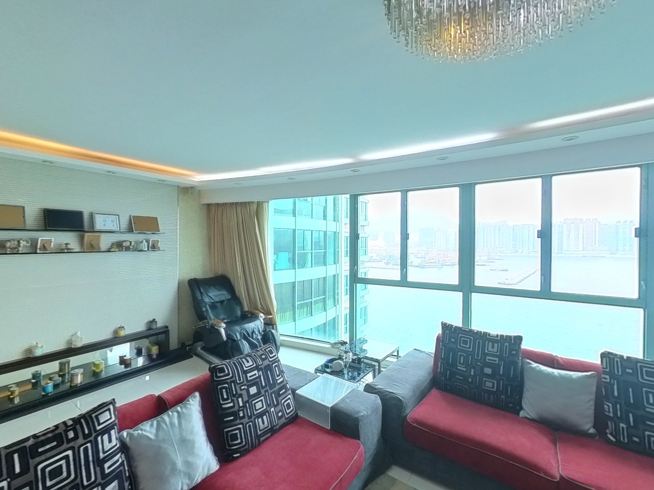 海逸豪園 4期 海逸灣 17座 高層 ABH室 紅磡/黃埔/海逸