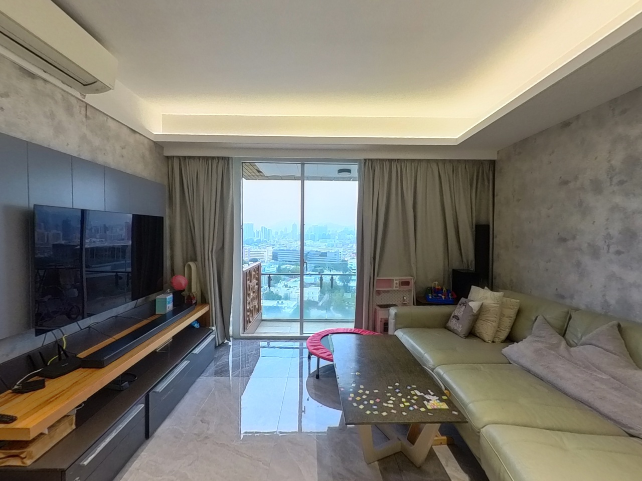 ONE BEACON HILL PHASE 2 - Tower 5 High Floor Zone Flat C Ho Man Tin/Kings Park/Kowloon Tong/Yau Yat Tsuen
