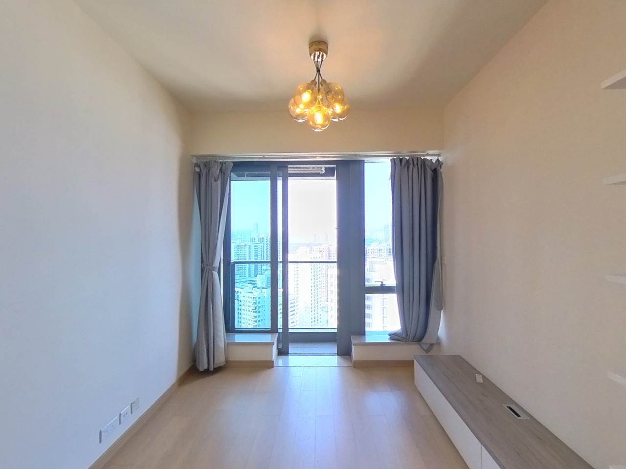 皓畋 2座 高層 F室 何文田/京士柏/九龍塘/又一村