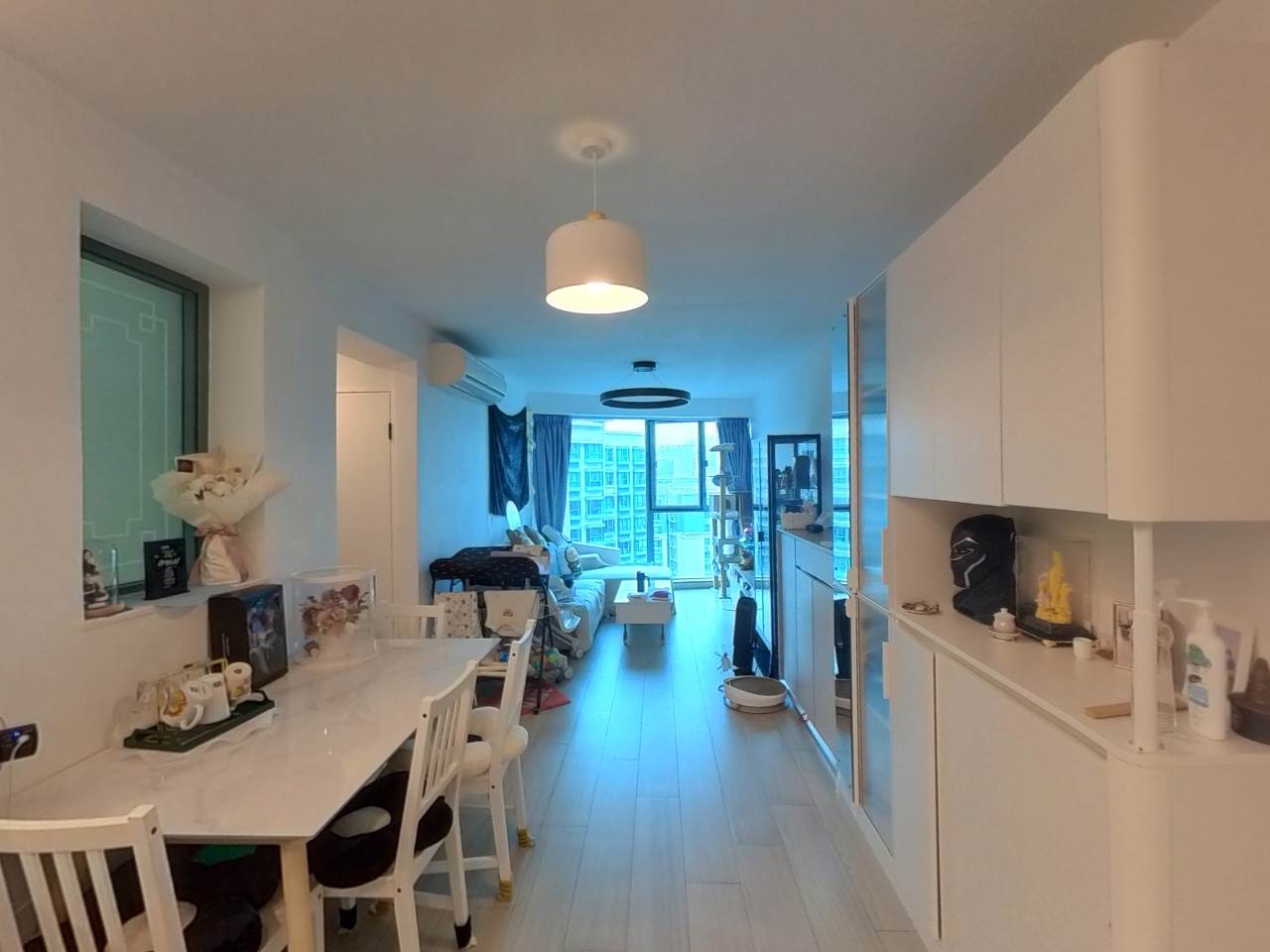 海逸豪園 4期 海逸灣 18座 高層 G室 紅磡/黃埔/海逸