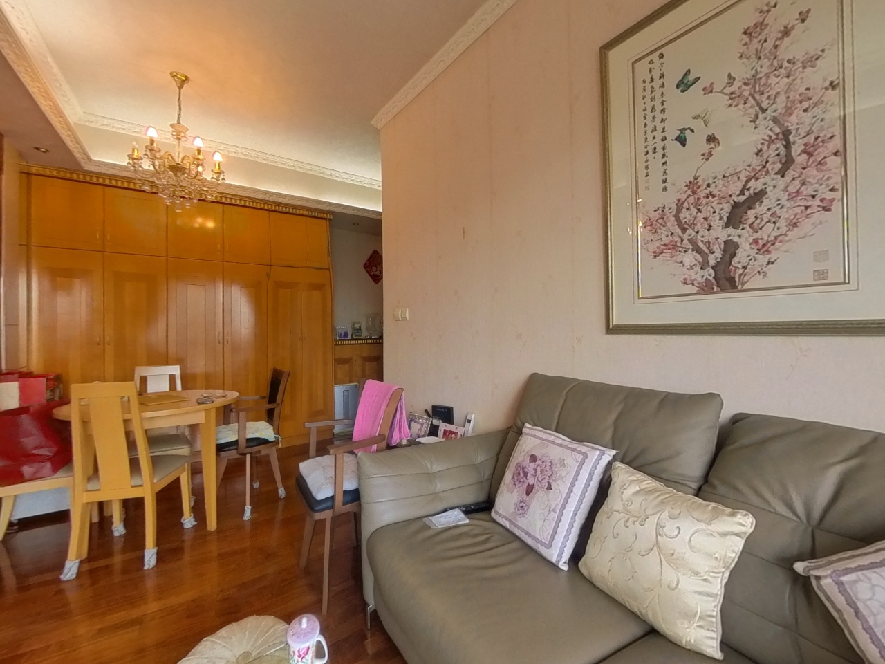 SKY GARDEN Medium Floor Zone Flat A Ho Man Tin/Kings Park/Kowloon Tong/Yau Yat Tsuen