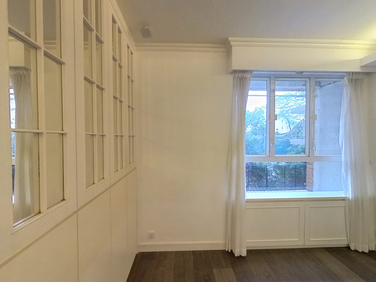 PARC OASIS TOWER 28 (33 GRANDEUR RD) High Floor Zone Flat D Ho Man Tin/Kings Park/Kowloon Tong/Yau Yat Tsuen