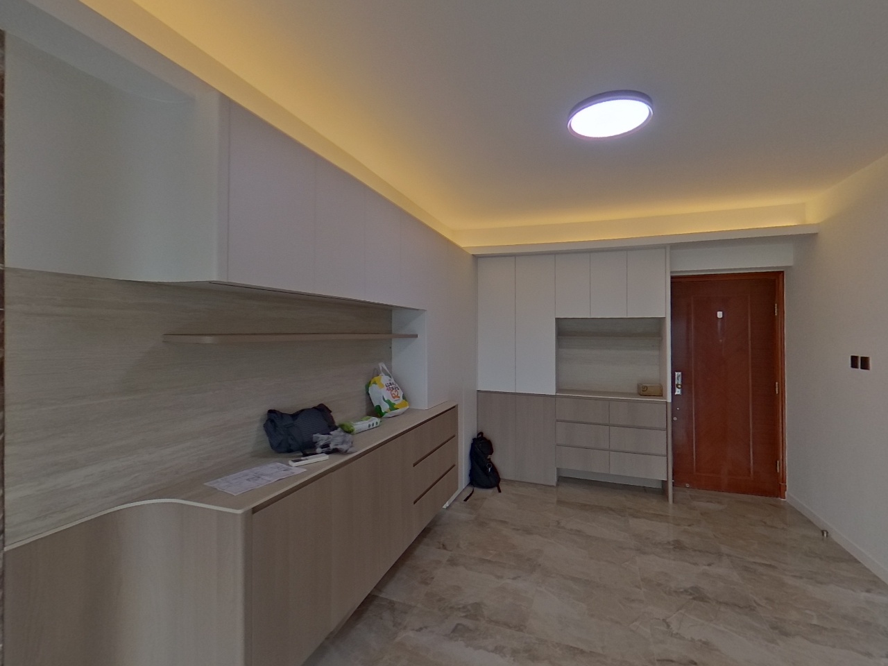 THE VICTORIA TOWERS TOWER 2 High Floor Zone Flat G Kowloon Station/Tsim Sha Tsui/Jordan