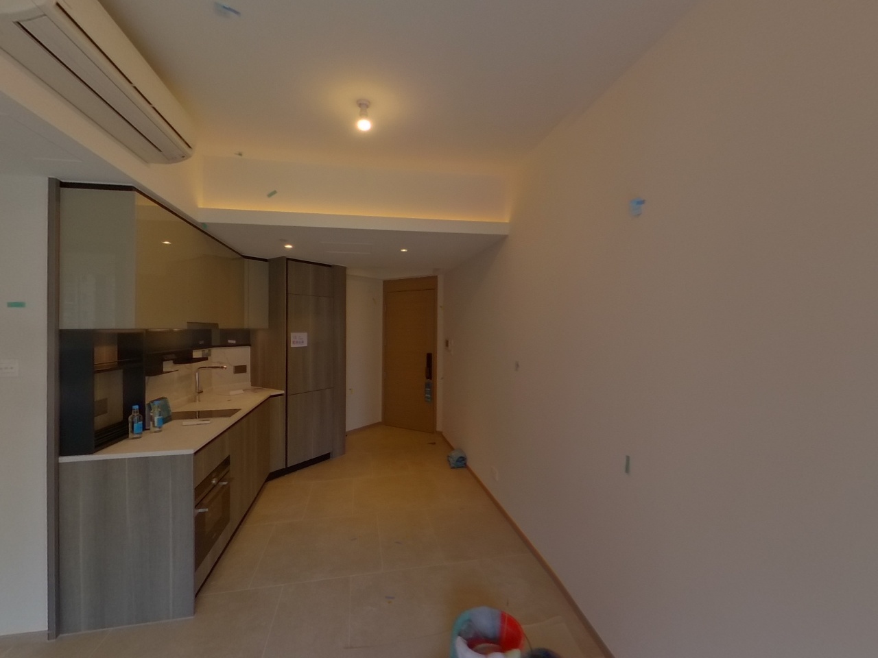 THE YOHO HUB C期 THE YOHO HUB II 8座 中層 D室 元朗