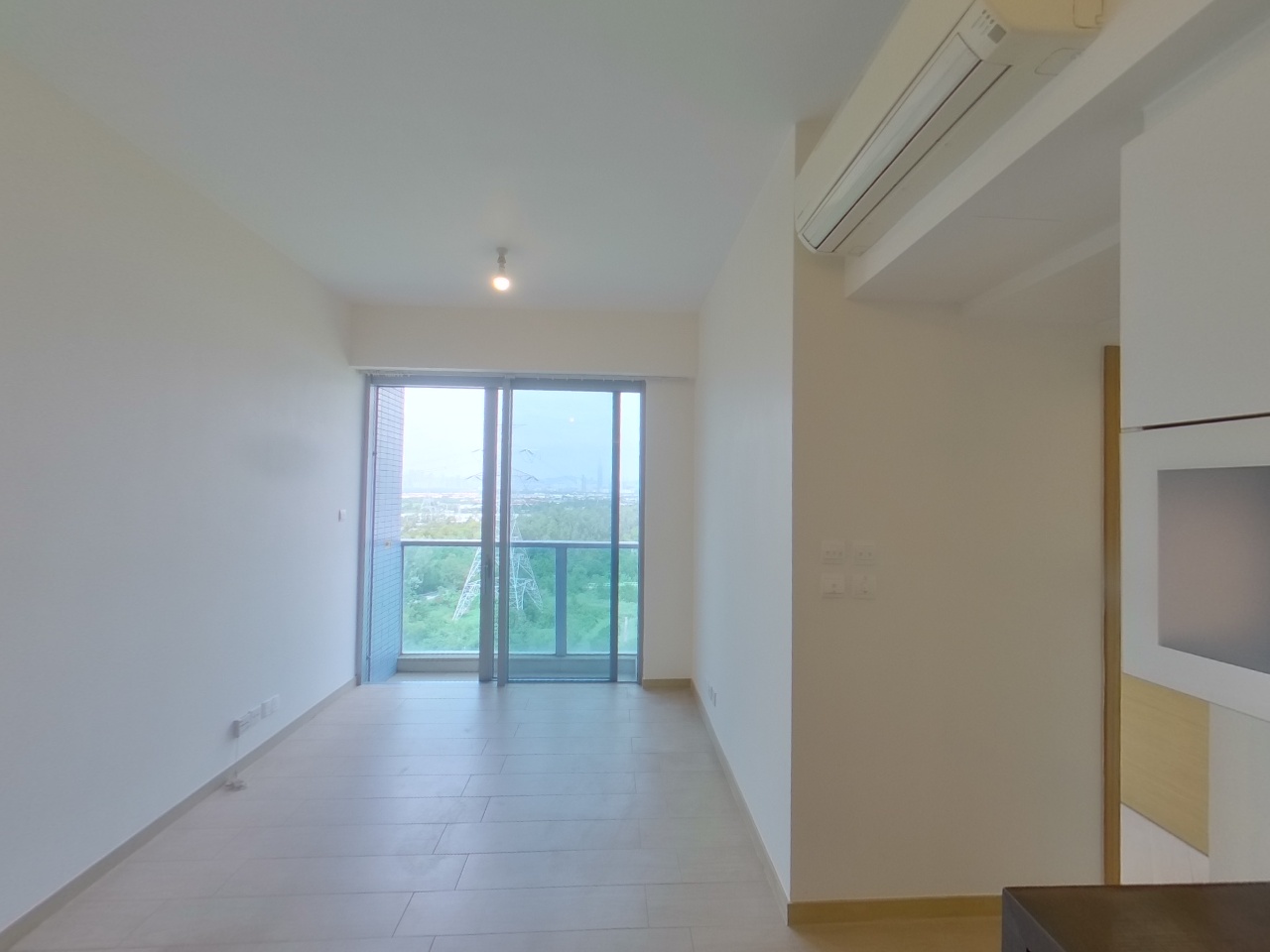 峻峦 1C期 PARK YOHO SICILIA 1A座 极高层 B室 元朗