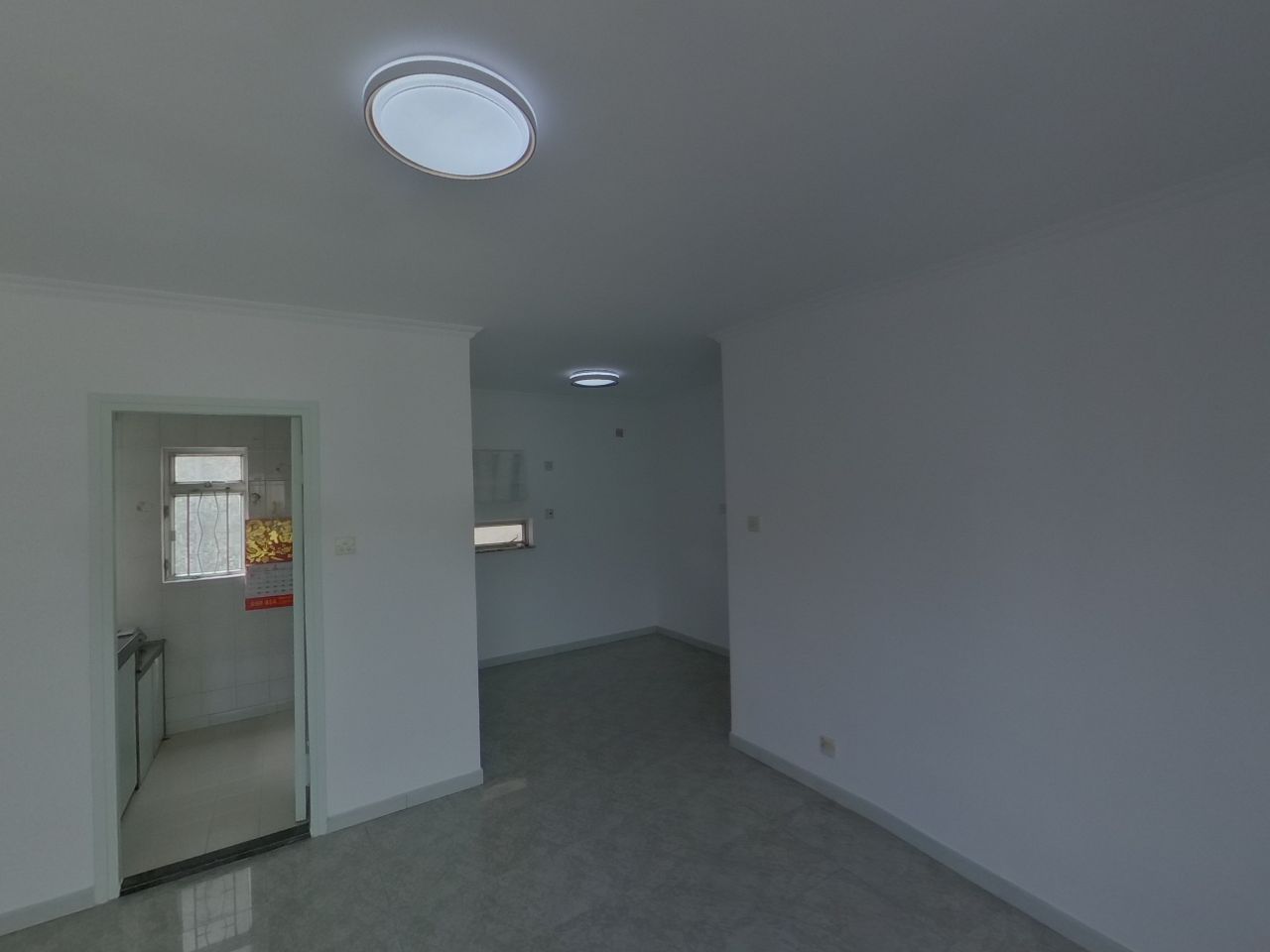 海悦花园 1座 极高层 E室 青衣