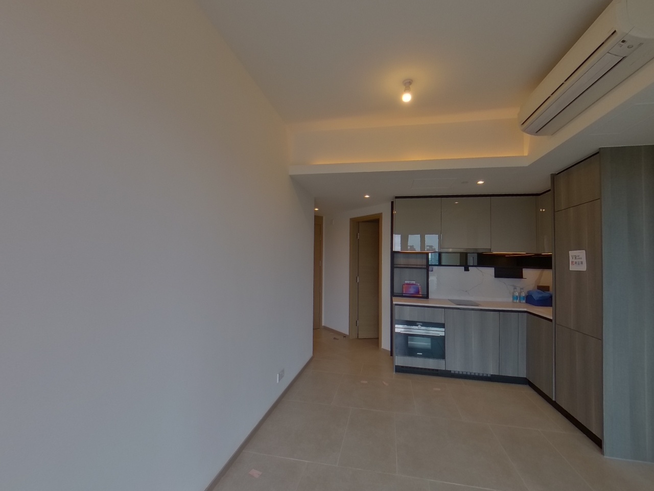 THE YOHO HUB PHASE B - Tower 2 Medium Floor Zone Flat A Yuen Long