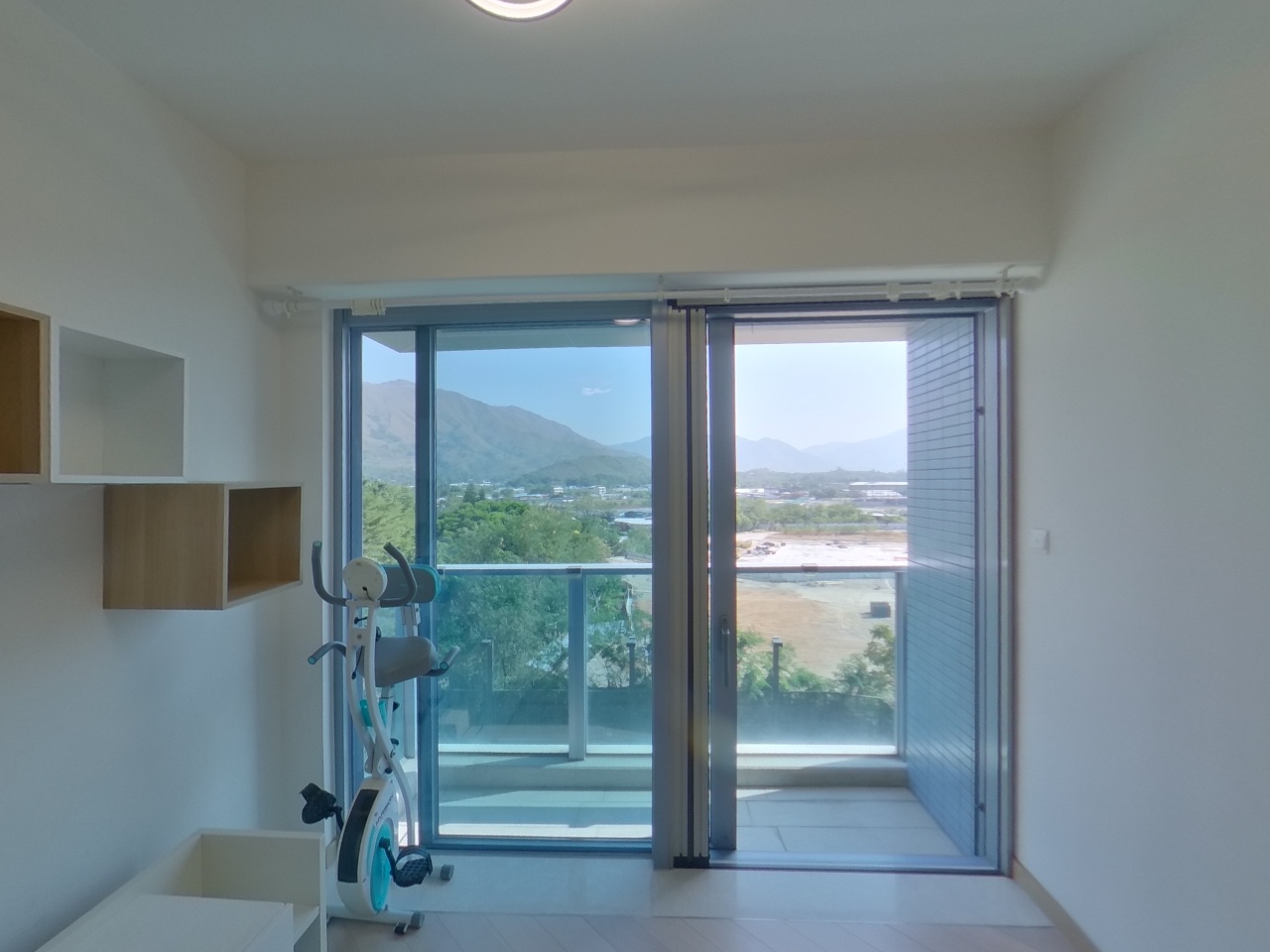 峻峦 2B期 PARK YOHO NAPOLI 26座 低层 A室 元朗