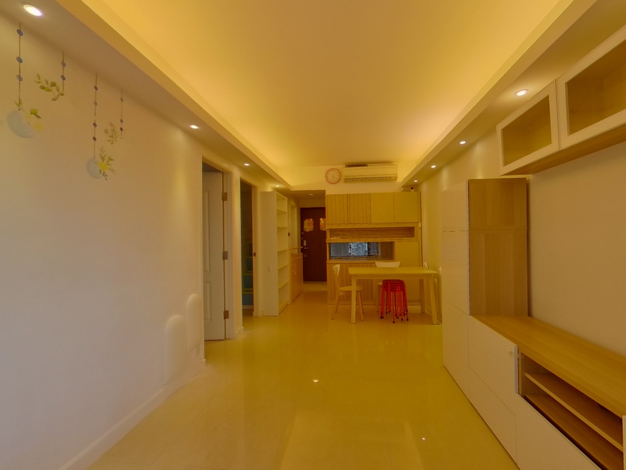 蓝澄湾 3座 A室 青衣