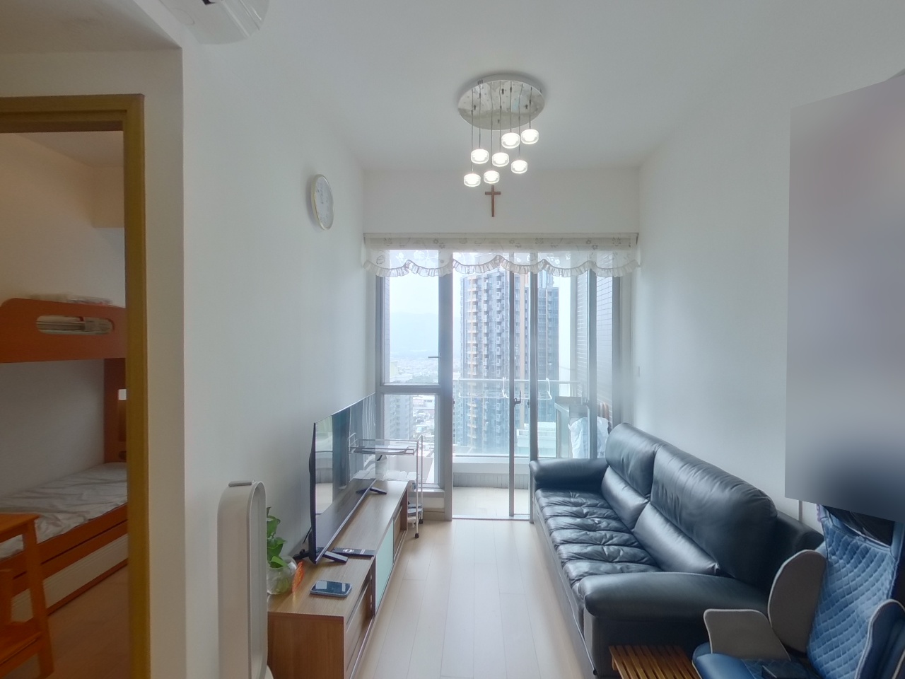 尚悅 11座 高層 D室 元朗