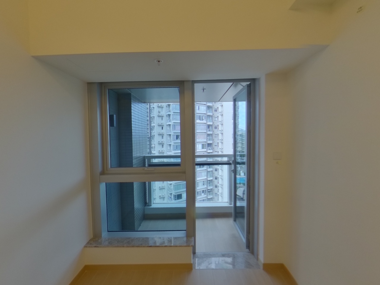 THE PARKLAND Very High Floor Zone Flat B Yuen Long