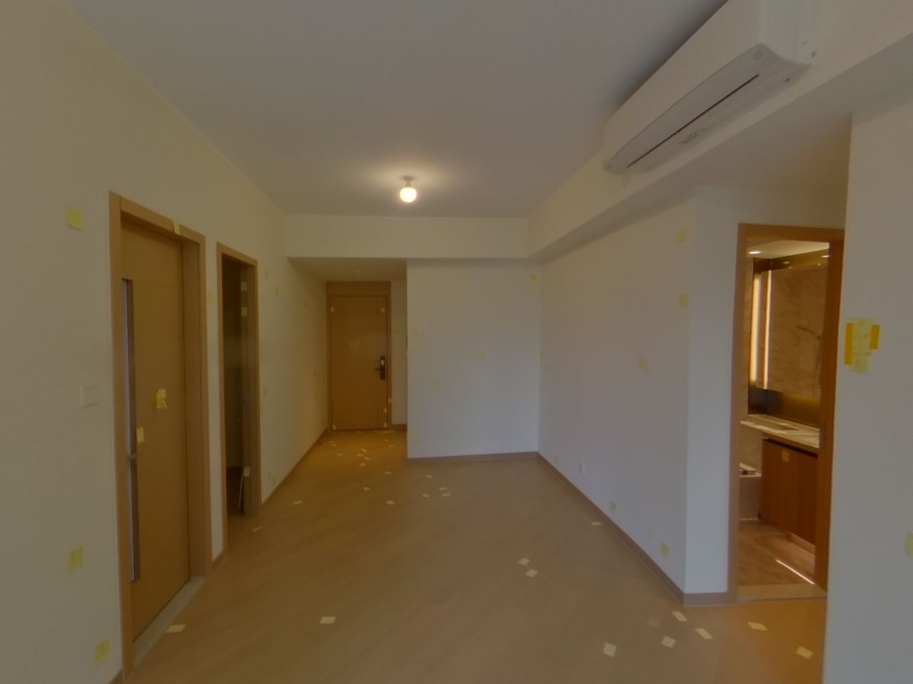 GRAND MAYFAIR PHASE 1A GRAND MAYFAIR I - Tower 3 Medium Floor Zone Flat A2 Yuen Long