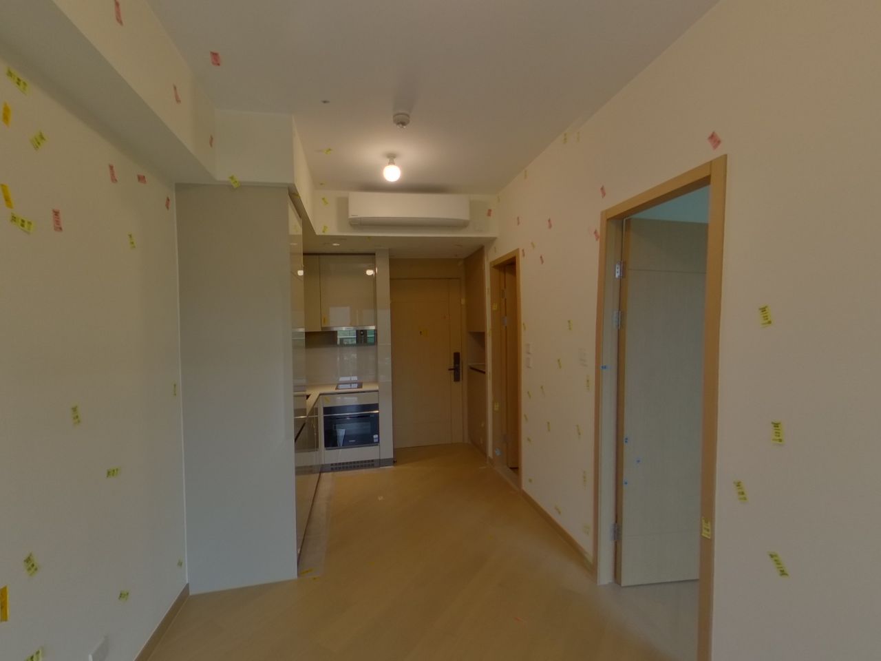 柏瓏 1A期 柏瓏 I 6座 高層 B8室 元朗