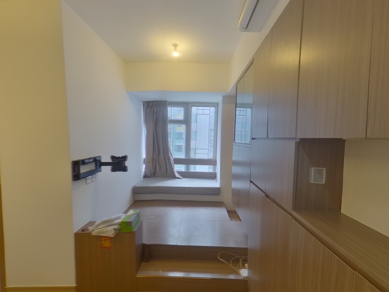 THE REACH TOWER 12 Low Floor Zone Flat E Yuen Long