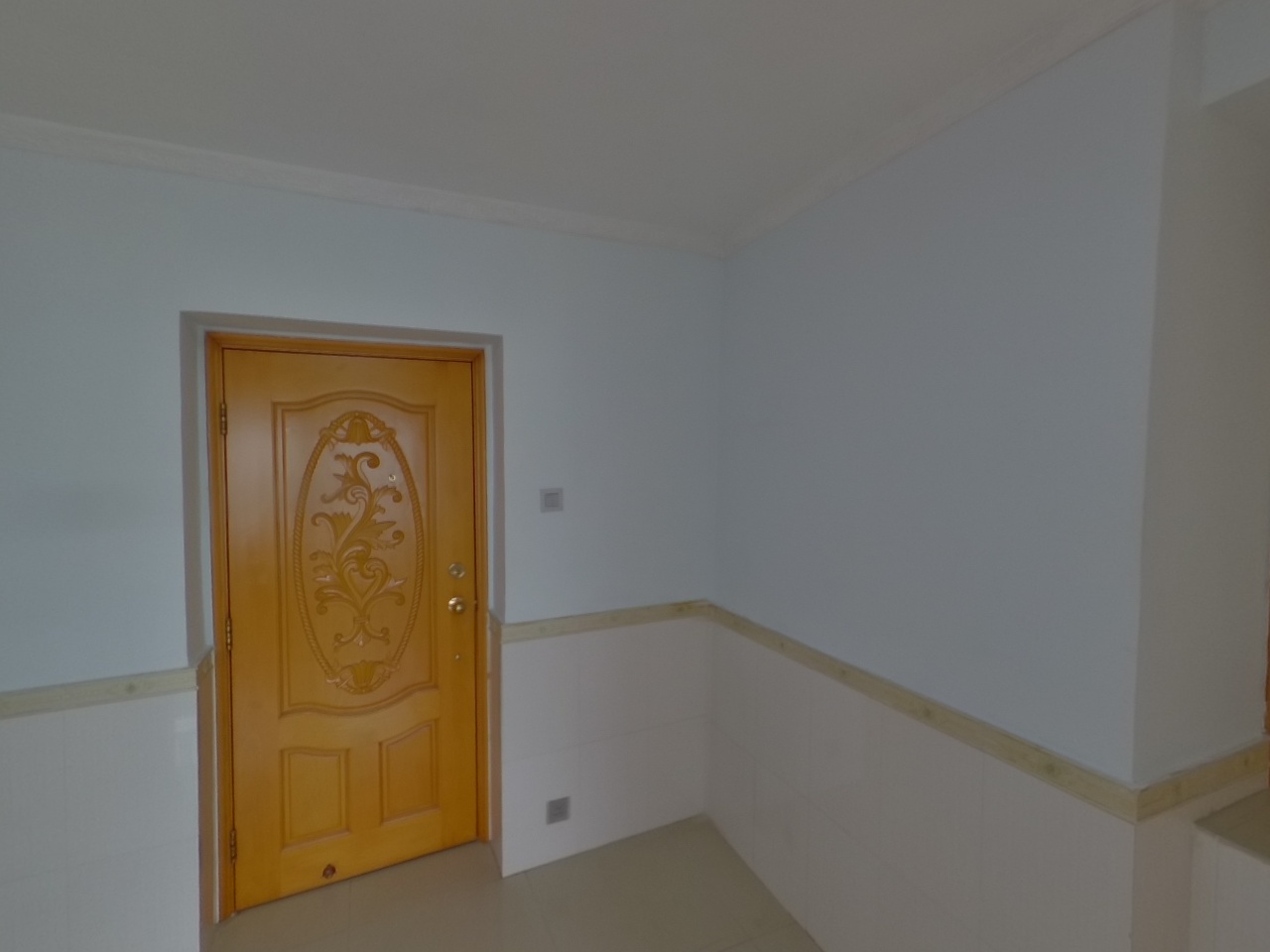 HO WANG BUILDING High Floor Zone Flat D Yuen Long