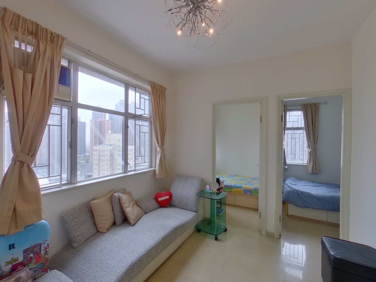 YUK LUNG MANSION Very High Floor Zone Flat A Yuen Long