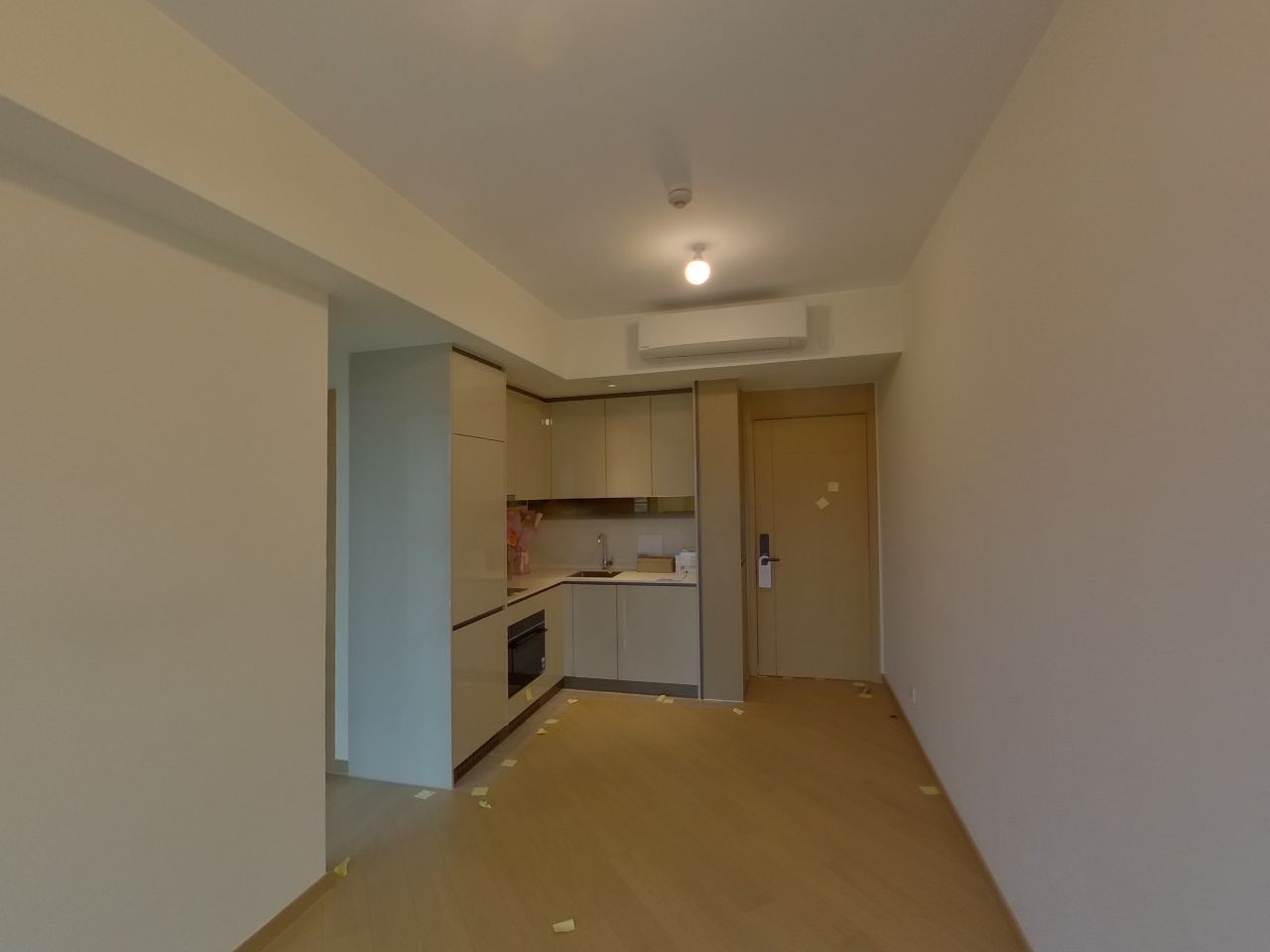 GRAND MAYFAIR PHASE 1B GRAND MAYFAIR II - Tower 8 High Floor Zone Flat B5 Yuen Long