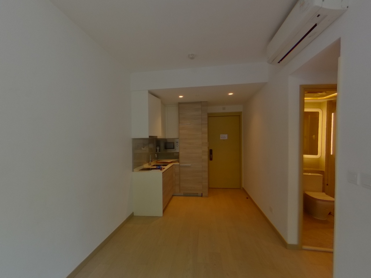 明翹匯 2座 低層 E室 青衣