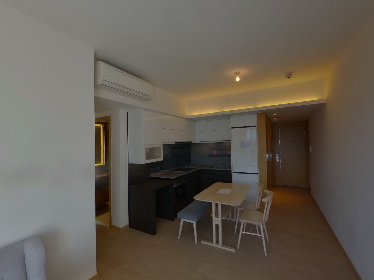 峻巒 2B期 PARK YOHO NAPOLI 25B座 中層 B室 元朗