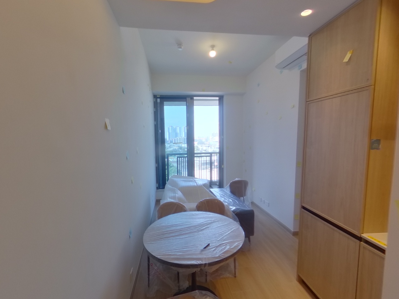 朗天峰 1座 (1A) 低層 F室 元朗