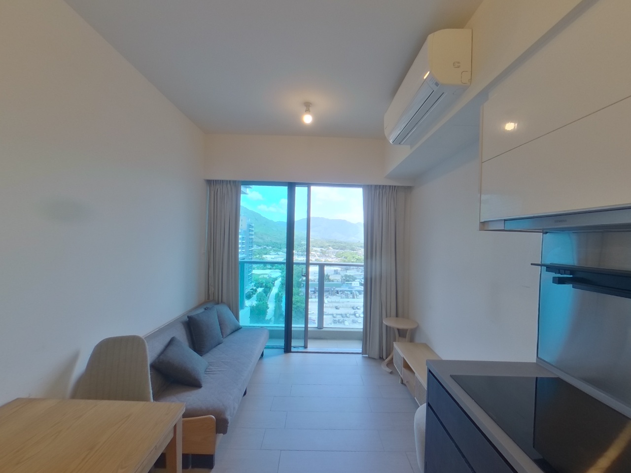 峻峦 3期 PARK YOHO BOLOGNA 8A座 极高层 F室 元朗