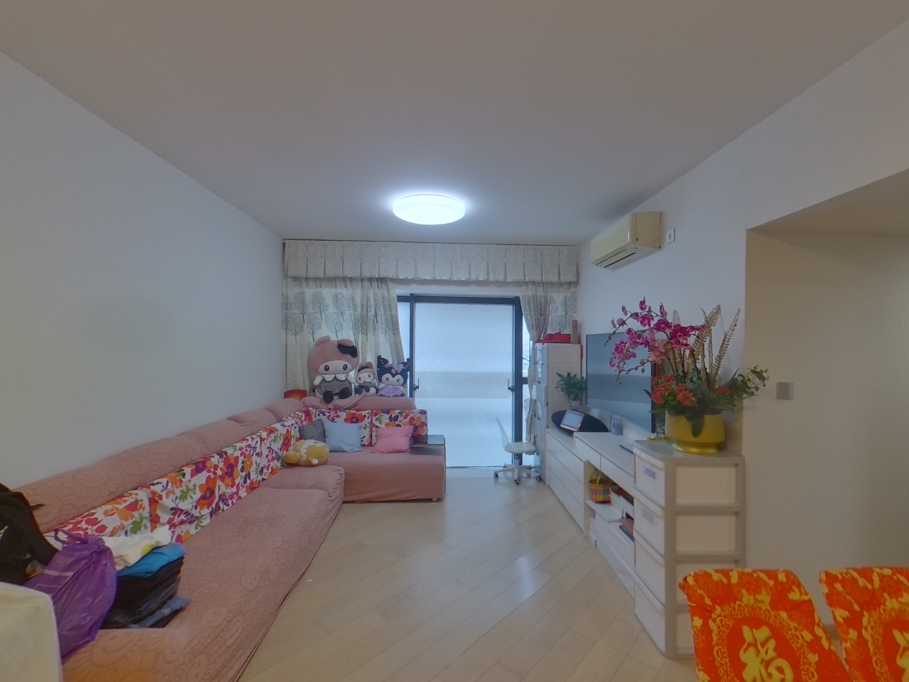 溱柏 9座 低层 E室 元朗