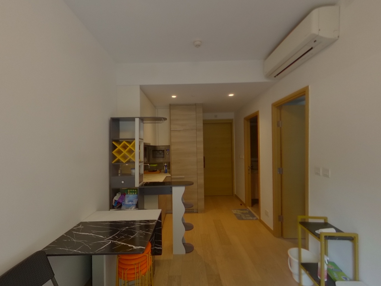 明翹匯 1座 低層 F室 青衣